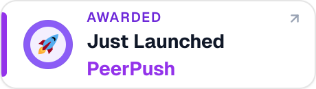 DrillFlow on PeerPush